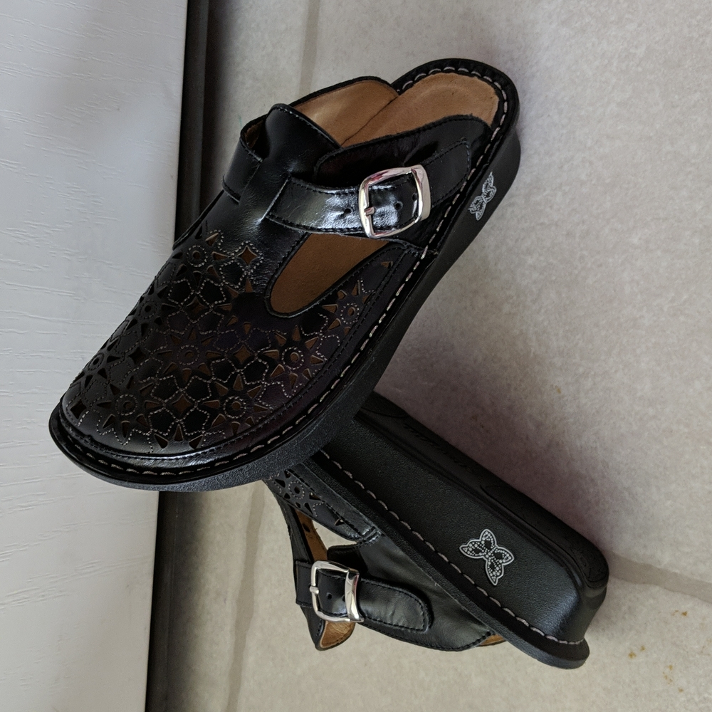 ALEGRIA by PG Life shoes!